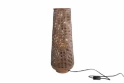 Tafellamp Lola Koper Metaal