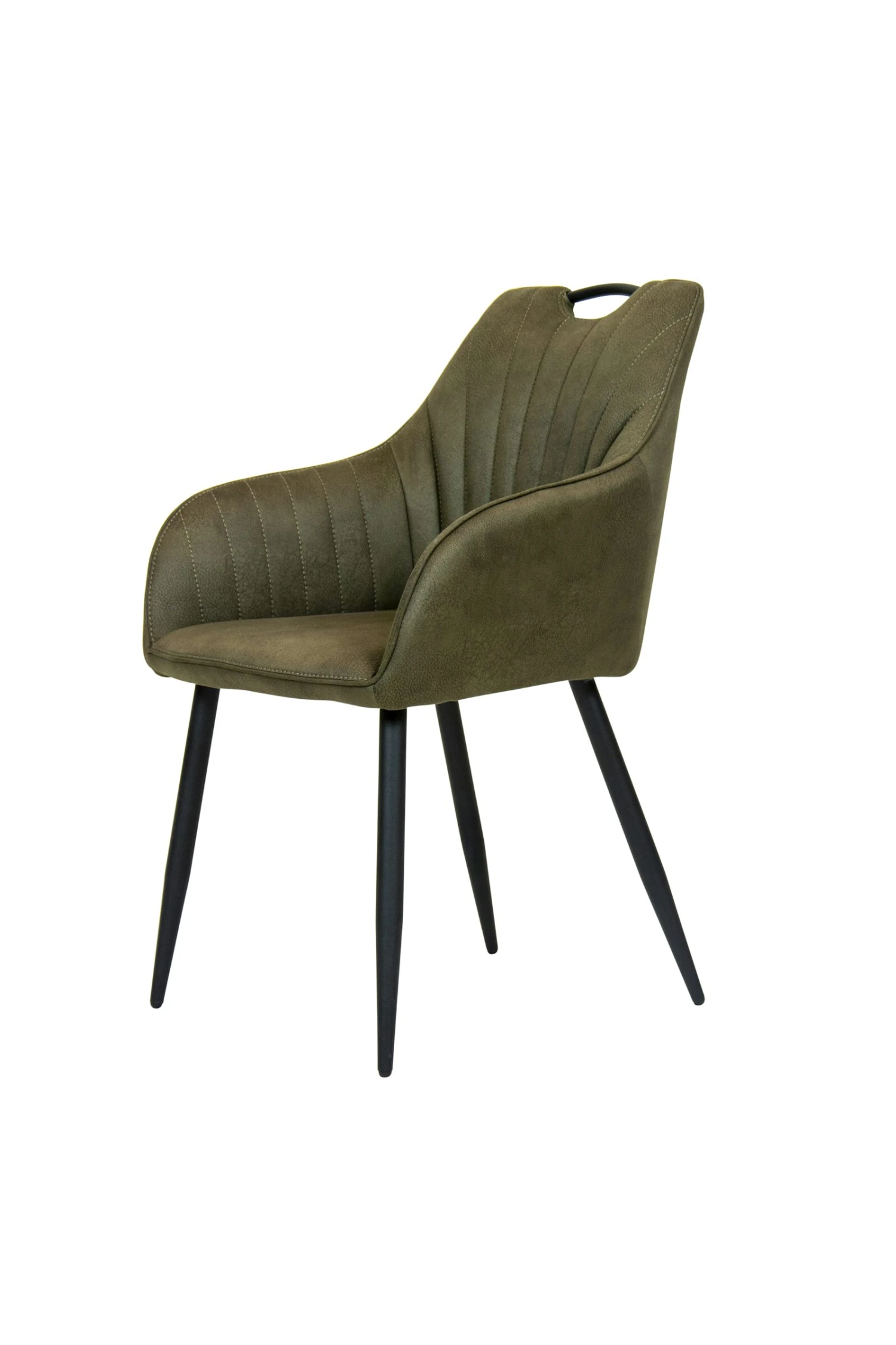 Stoel Diana Zorro Mosgroen - Afbeelding 4