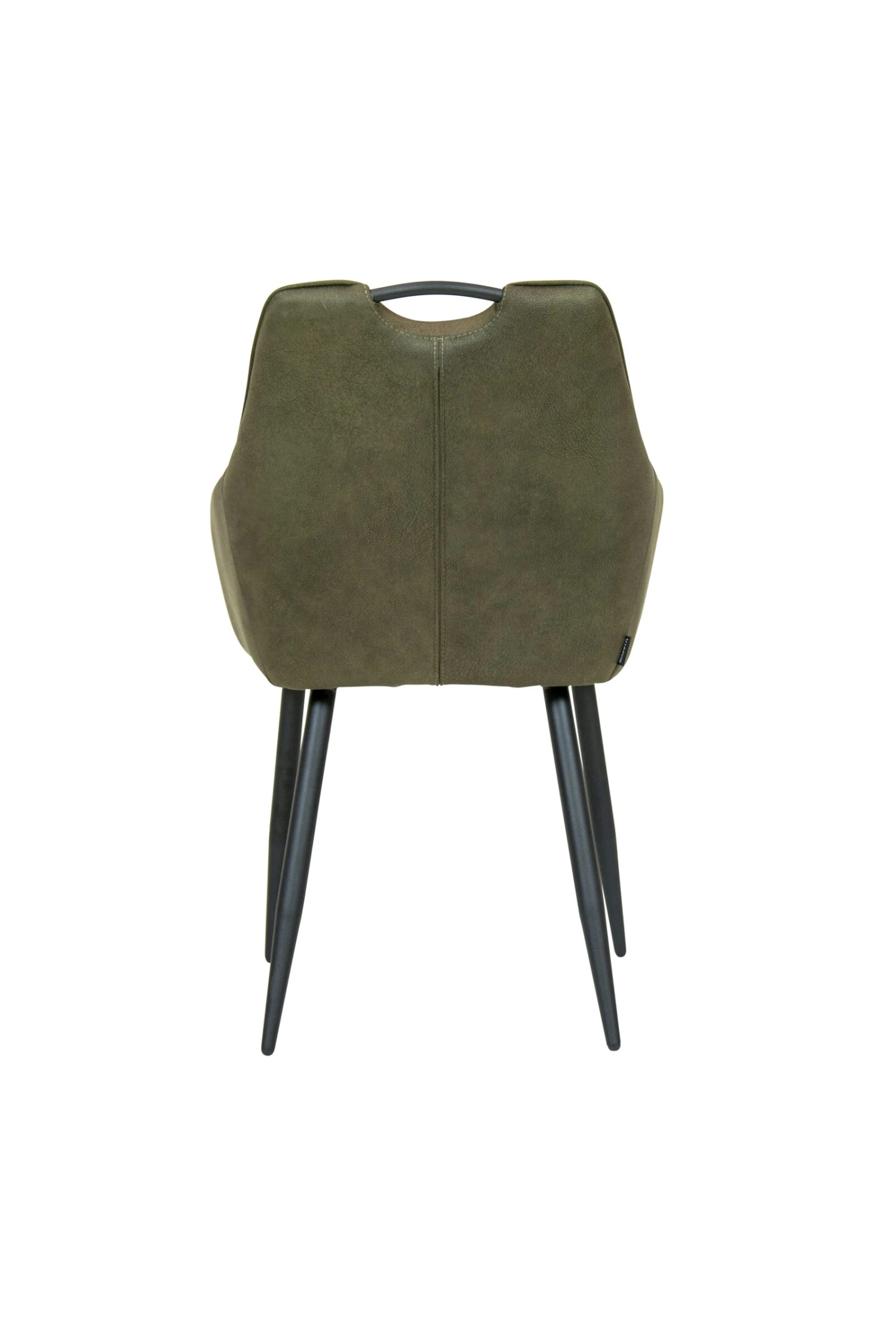 Stoel Diana Zorro Mosgroen - Afbeelding 2