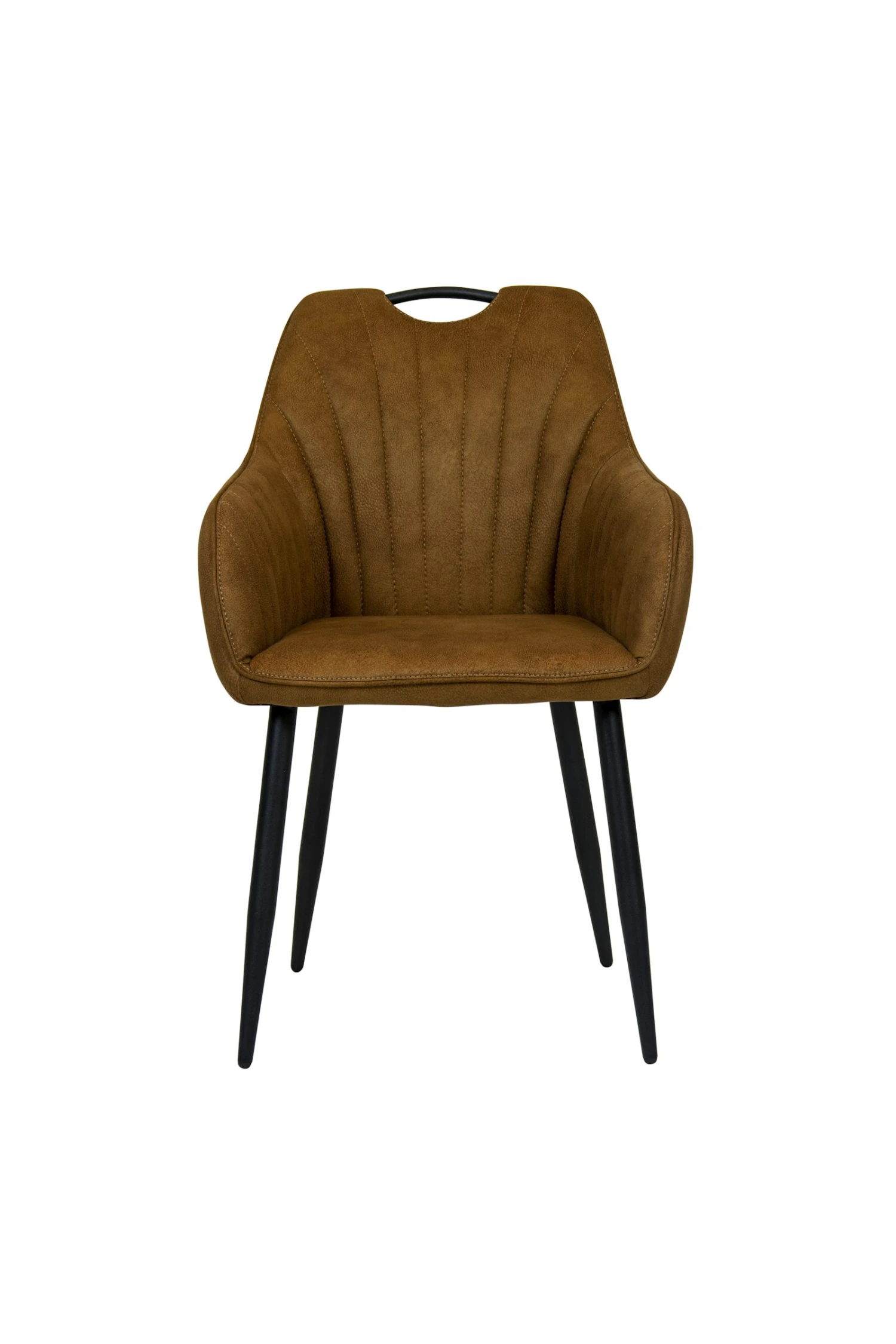 Stoel Diana Zorro Cognac - Afbeelding 4