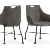 Metric Stoel Antraciet