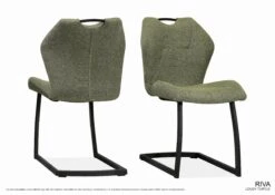 Riva Eetkamerstoel Turtle