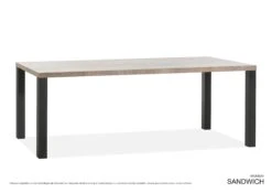 Tafel Sandwich 190x90