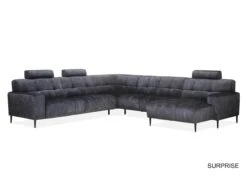 Hoekbank Surprise Incl. 1xhoofdsteun