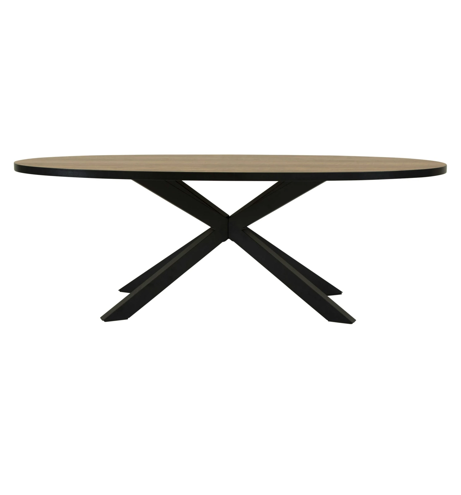 Scarlet Ovale Tafel Lamulux - Afbeelding 6