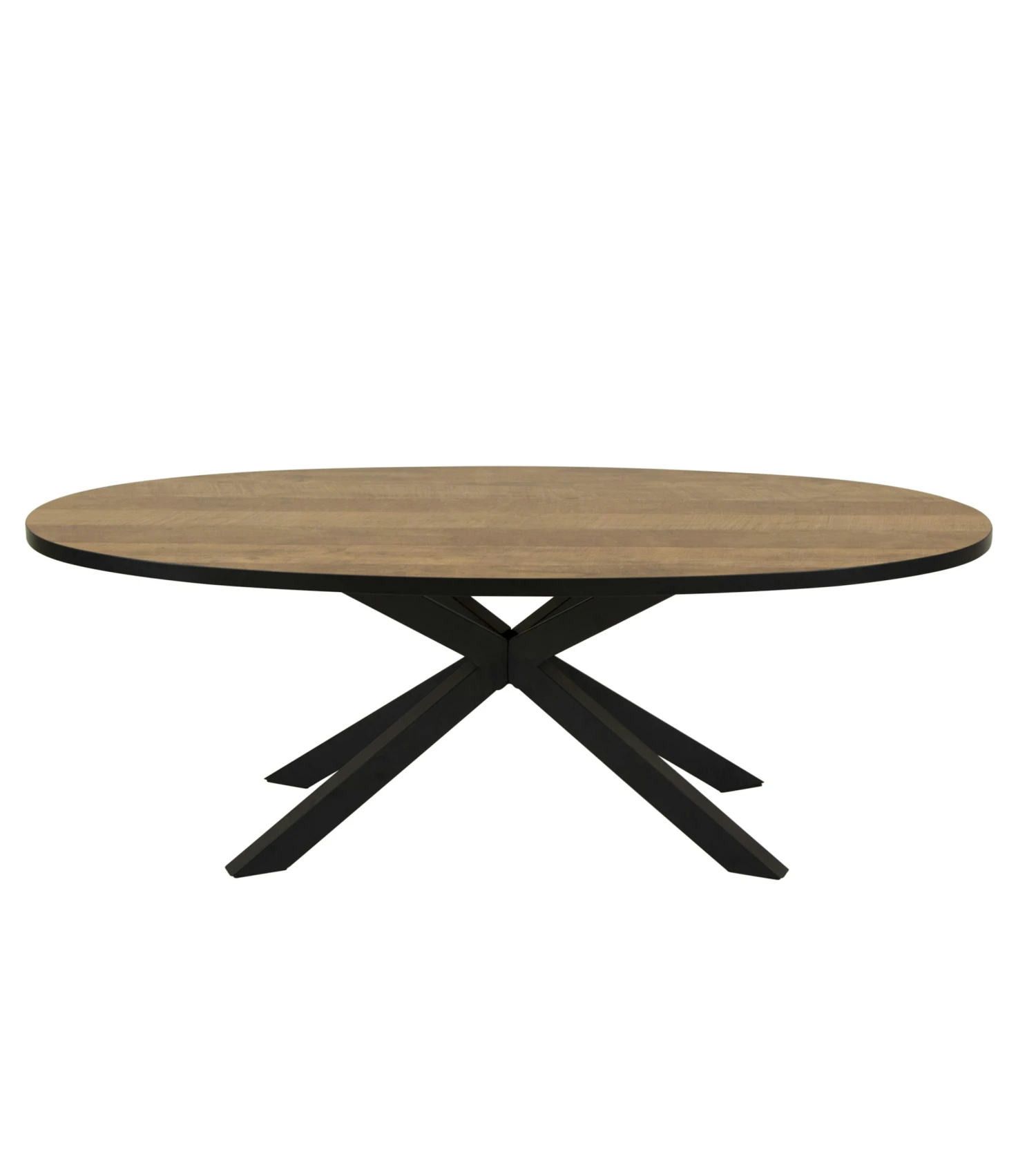 Scarlet Ovale Tafel Lamulux - Afbeelding 5