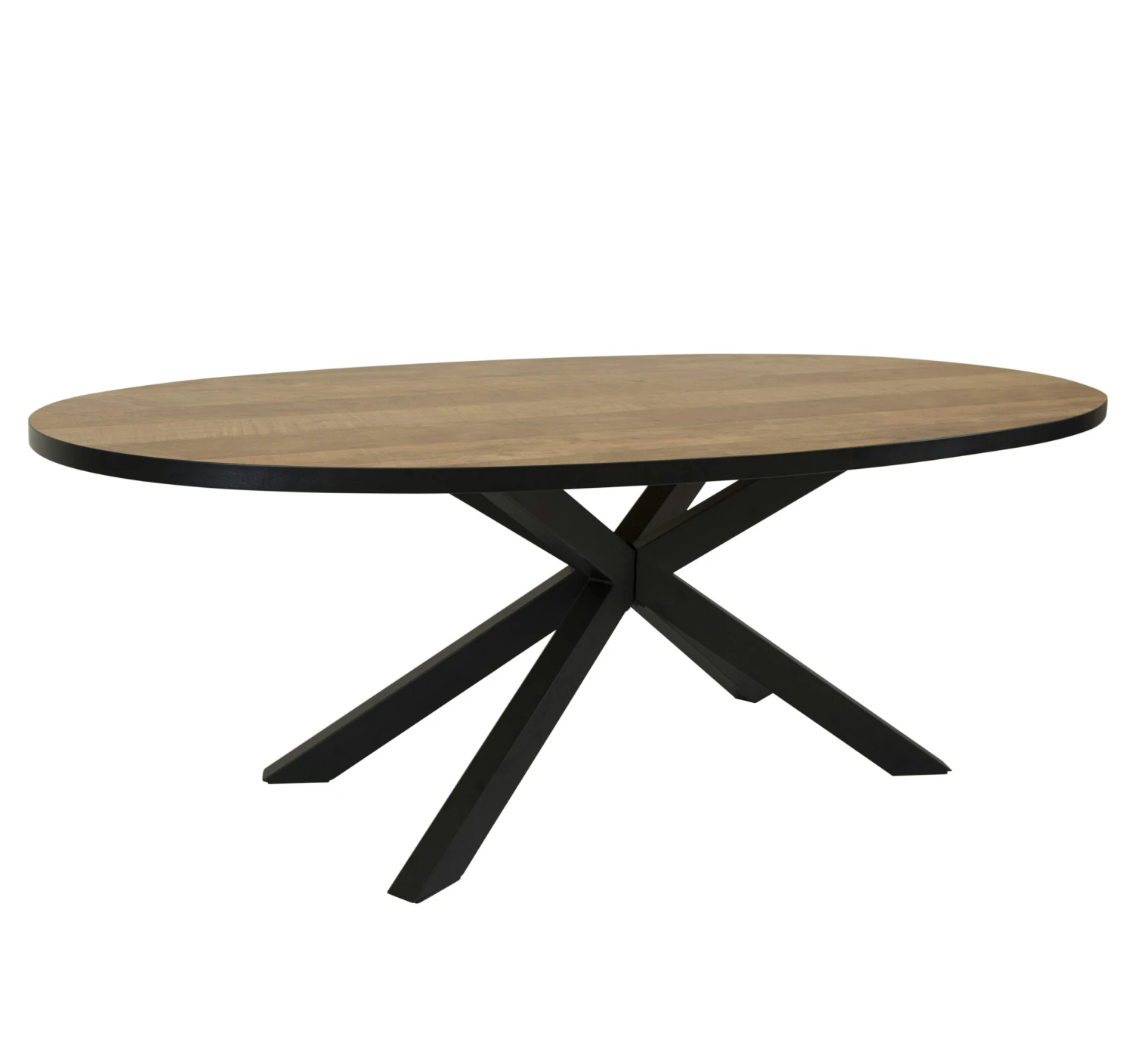 Scarlet Ovale Tafel Lamulux - Afbeelding 3