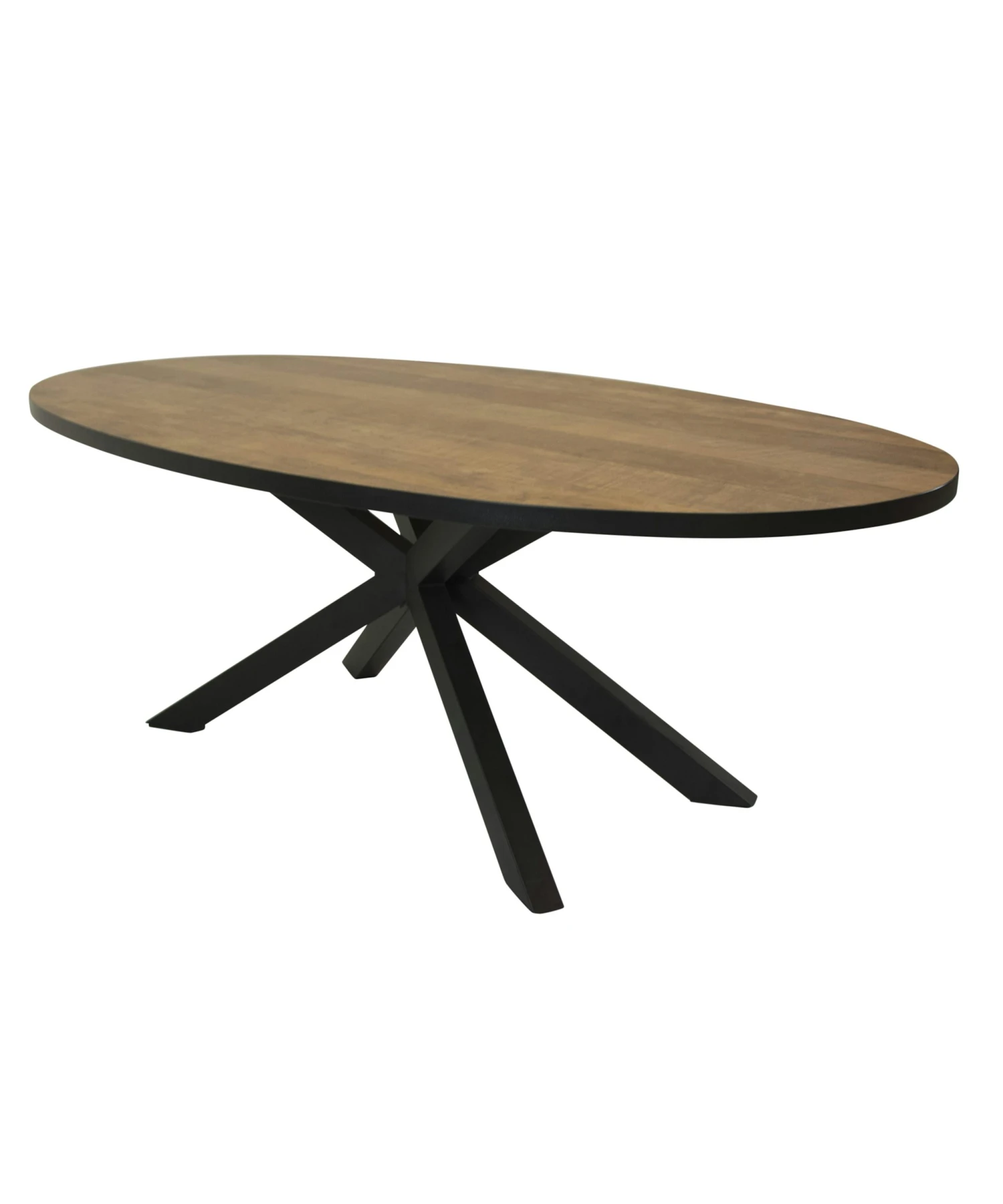 Scarlet Ovale Tafel Lamulux - Afbeelding 2