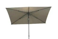 4SO Azzurro 200 X 300 Cm Parasol Taupe