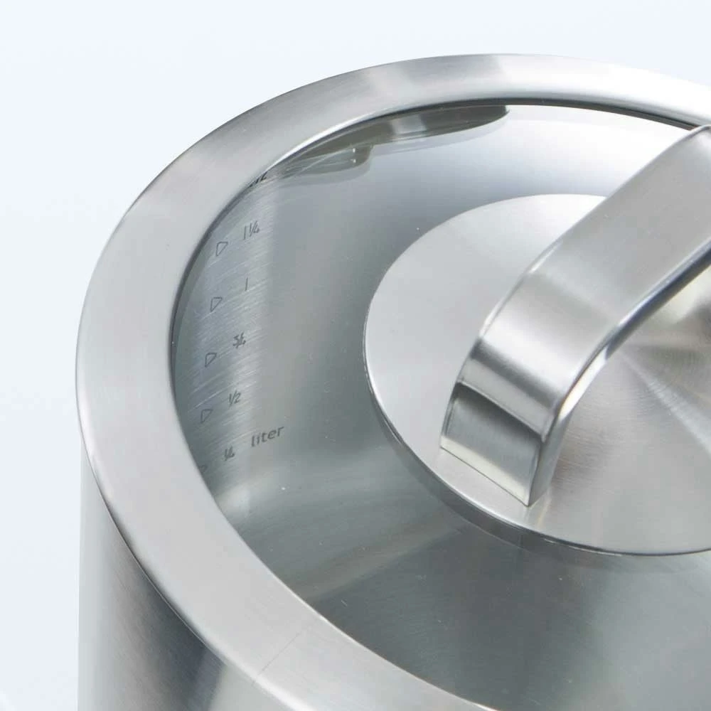 BK Conical Glas Soeppan 24 Cm - Afbeelding 2