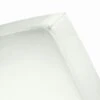 Cinderella Hoeslaken Basic Katoen 90x220 Ivory
