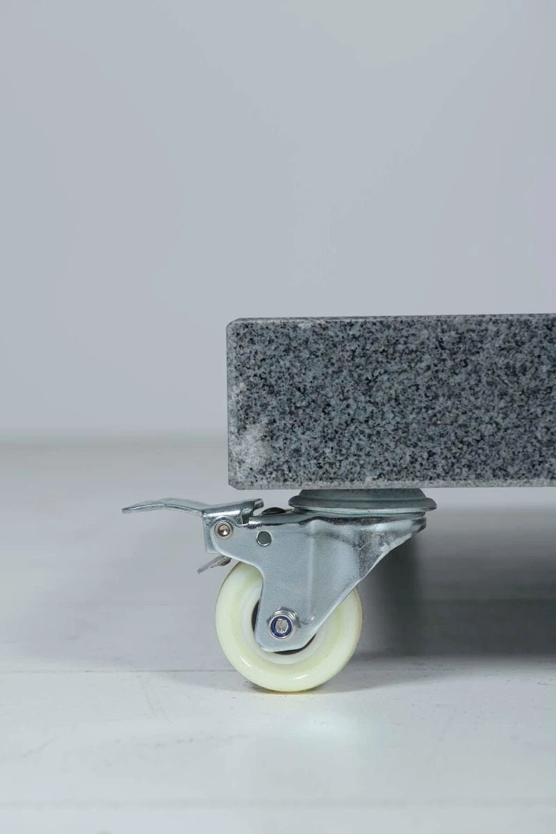 Siesta Madrid 120 Kg Parasol Voet Op Wielen - Afbeelding 2