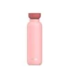 Mepal Isoleerfles Ellipse 500 Ml - Nordic Pink Rvs OP=OP