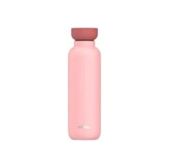 Mepal Isoleerfles Ellipse 500 Ml - Nordic Pink Rvs OP=OP