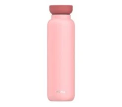 Mepal Isoleerfles Ellipse 900 Ml - Nordic Pink Rvs OP=OP