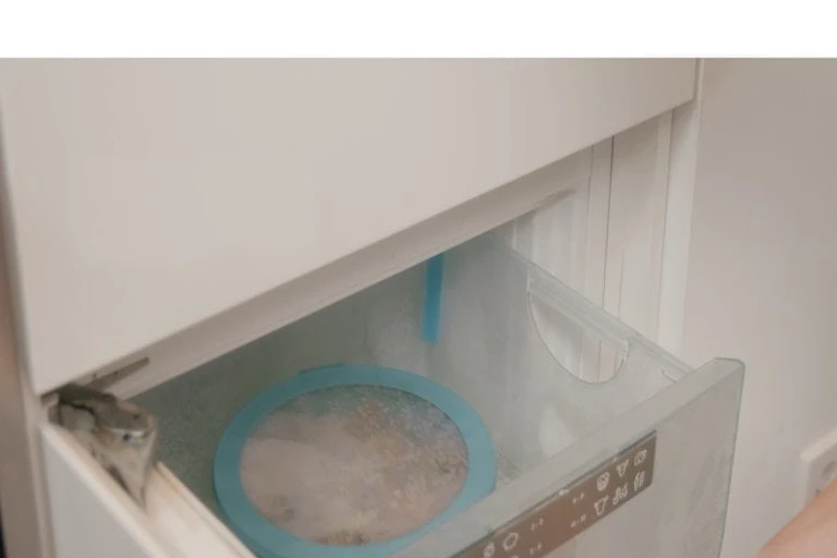 Mepal Multikom Cirqula 2000 Ml - Nordic White OP=OP - Afbeelding 4