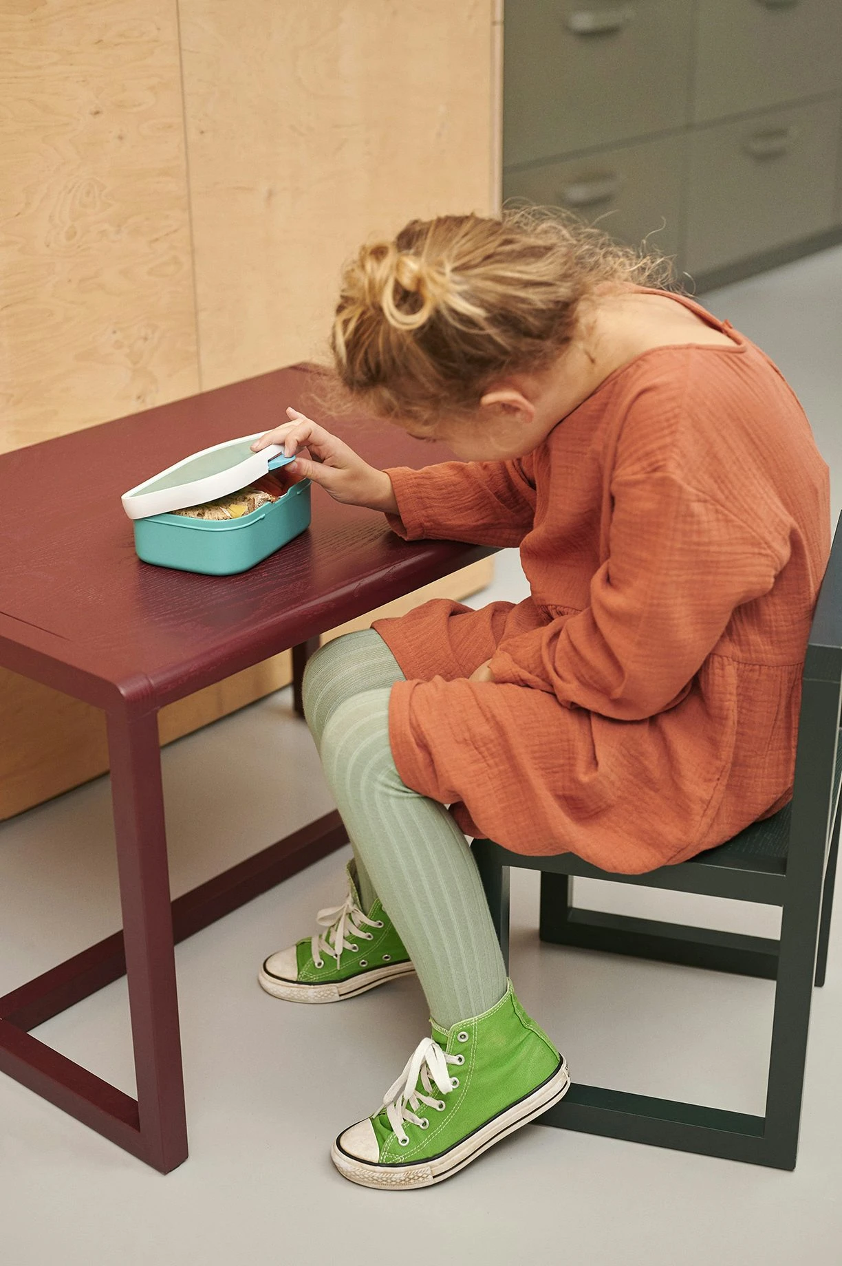 Mepal Lunchbox Campus Met Bentobakje - Cars - Afbeelding 3