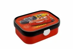 Mepal Lunchbox Campus Met Bentobakje - Cars