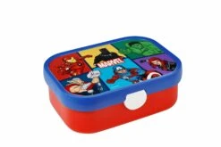 Mepal Lunchbox Campus Met Bentobakje - Avengers