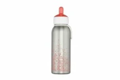 Mepal Isoleerfles Flip-up Campus 350 Ml - Pink