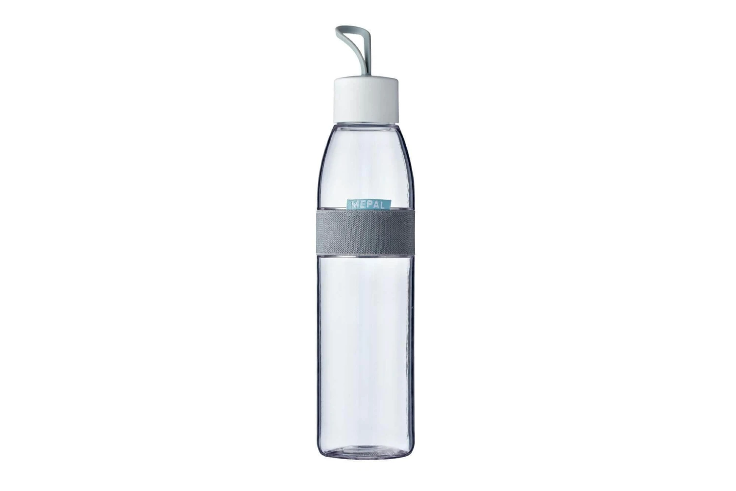 Mepal Waterfles Ellipse - Wit 700 Ml OP=OP