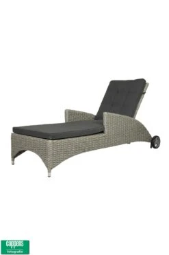 Buffalo Ligbed Cloudy Grey