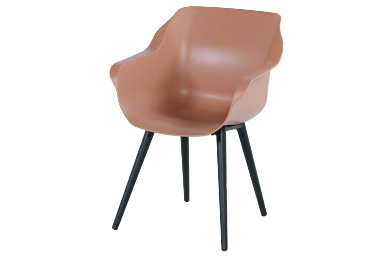 4 X Hartman Sophie Studio Armchair Italian Terra - Afbeelding 3