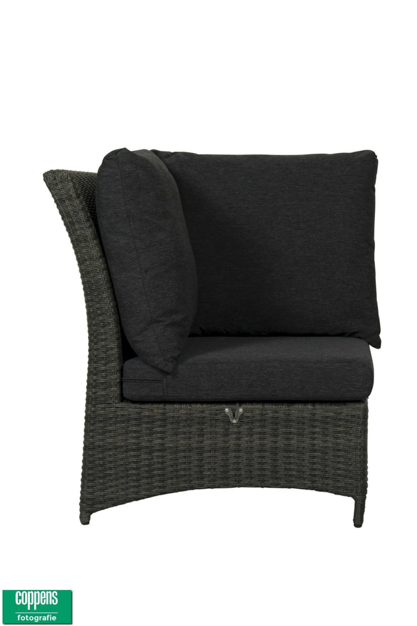 Qopps Aruba Hoek Element Antraciet - Afbeelding 3