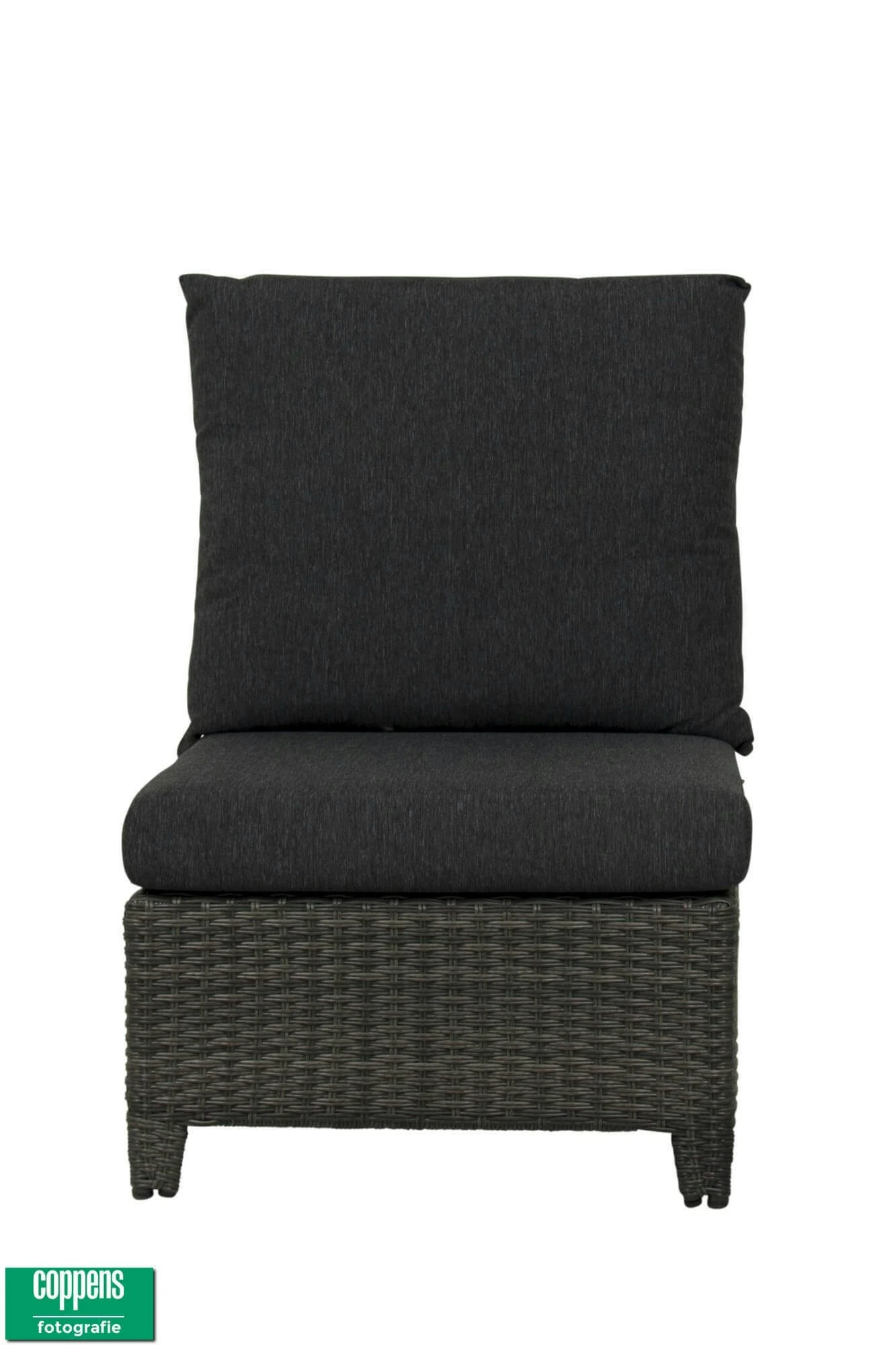 Qopps Aruba Tussen Element Antraciet - Afbeelding 3