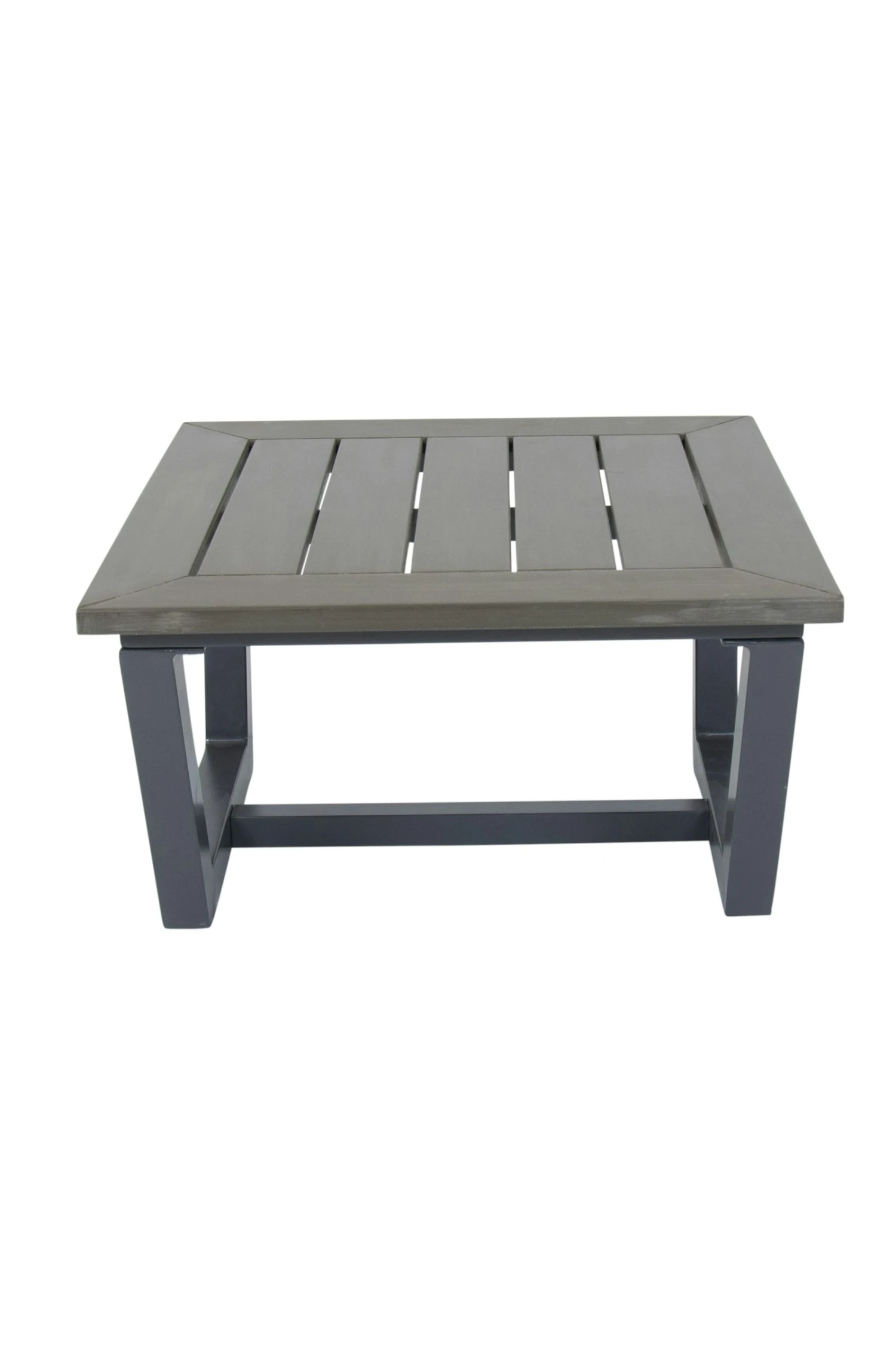 Bijzet Tuintafel Polywood 55 - Afbeelding 2