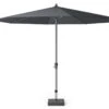 Platinum Riva 350 Cm Antraciet Parasol