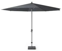 Platinum Riva 350 Cm Antraciet Parasol