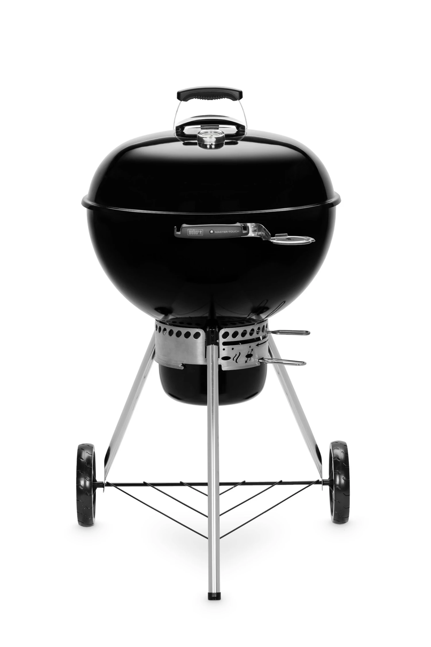 Weber Master-touch GBS E-5750 Houtskoolbarbecue 57 Cm Doorsnee - Afbeelding 2
