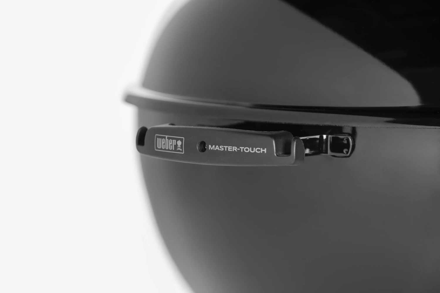 Weber Master-touch GBS E-5750 Houtskoolbarbecue 57 Cm Doorsnee - Afbeelding 6