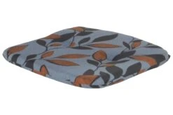 Hartman Zitkussen Bente Blue 46x45x4 Op=op