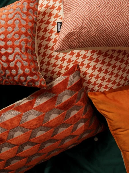 Hartman Sierkussen Cuba Cognac 50x50 - Afbeelding 4