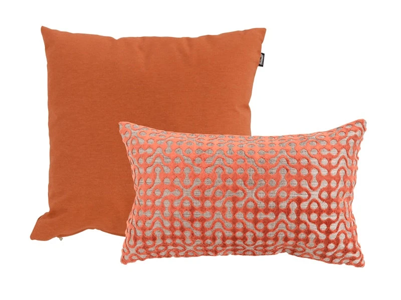 Hartman Sierkussen Cuba Cognac 50x50 - Afbeelding 3