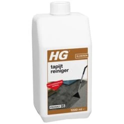 HG Tapijt- En Bekledingreiniger (HG Product 95) 1L