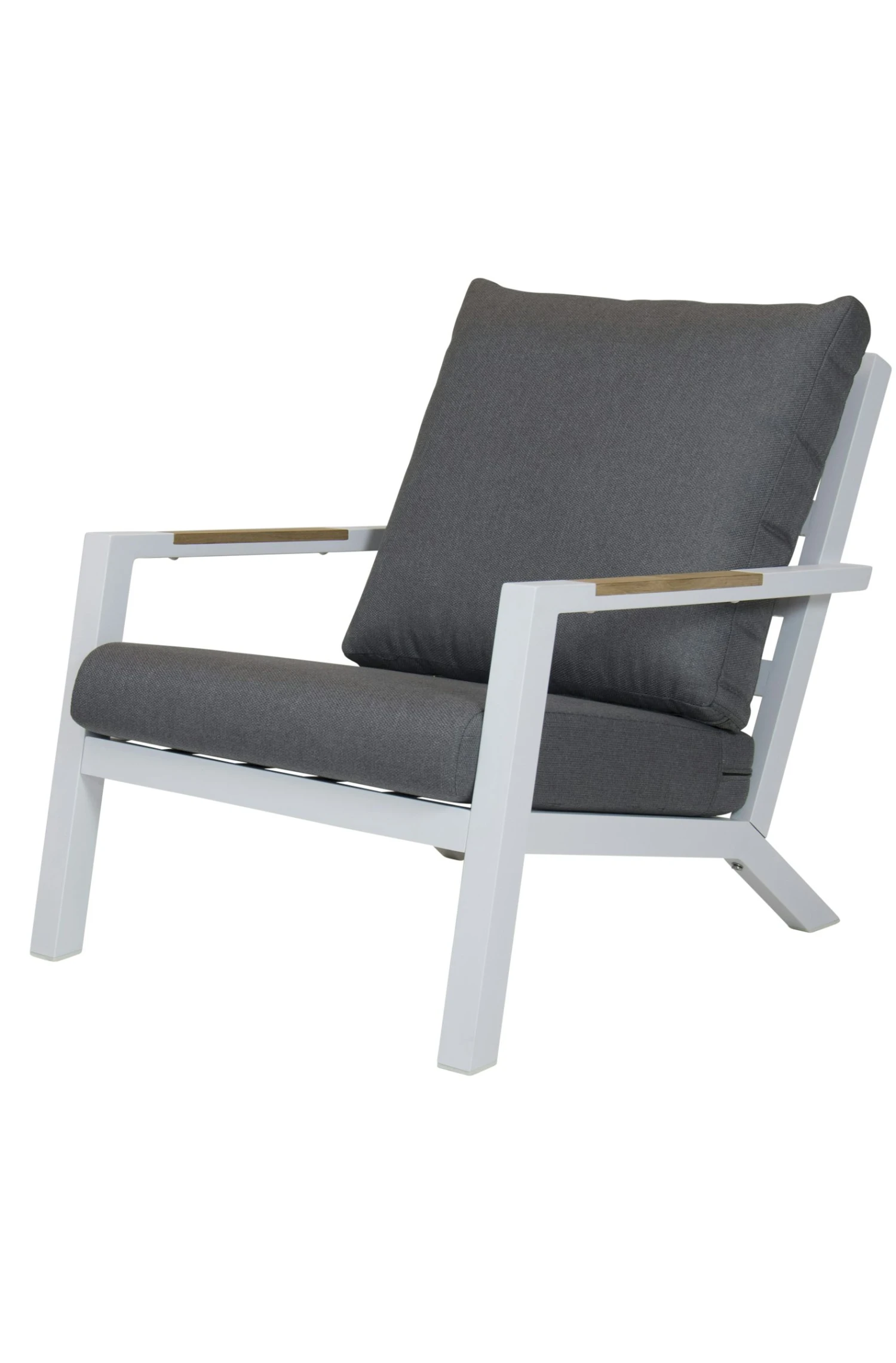 Qopps Loungeset 2 Zits Bank Met 2 Lounge Tuinstoelen En Hoogte Verstelbare Koffie Tafel - Afbeelding 10