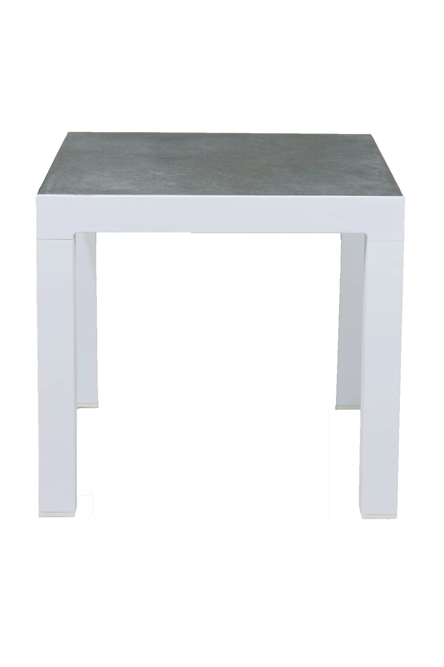 Qopps 2 Nanna Ligbedden Wit Met Bijzettafel Ascon - Afbeelding 6