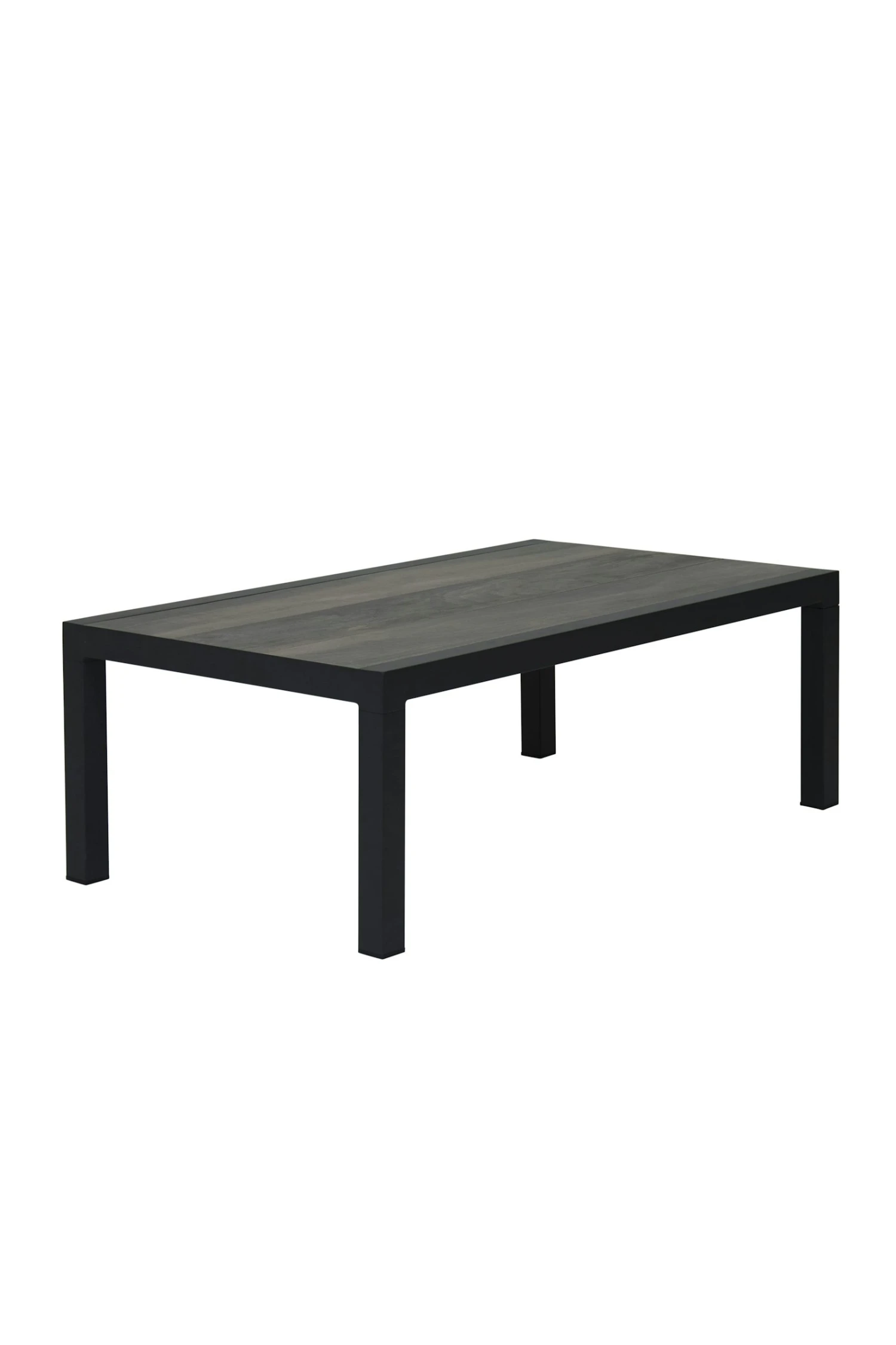 Qopps Devis Koffie Tafel 120 X 70 Cm Royal Grey Mat - Afbeelding 2