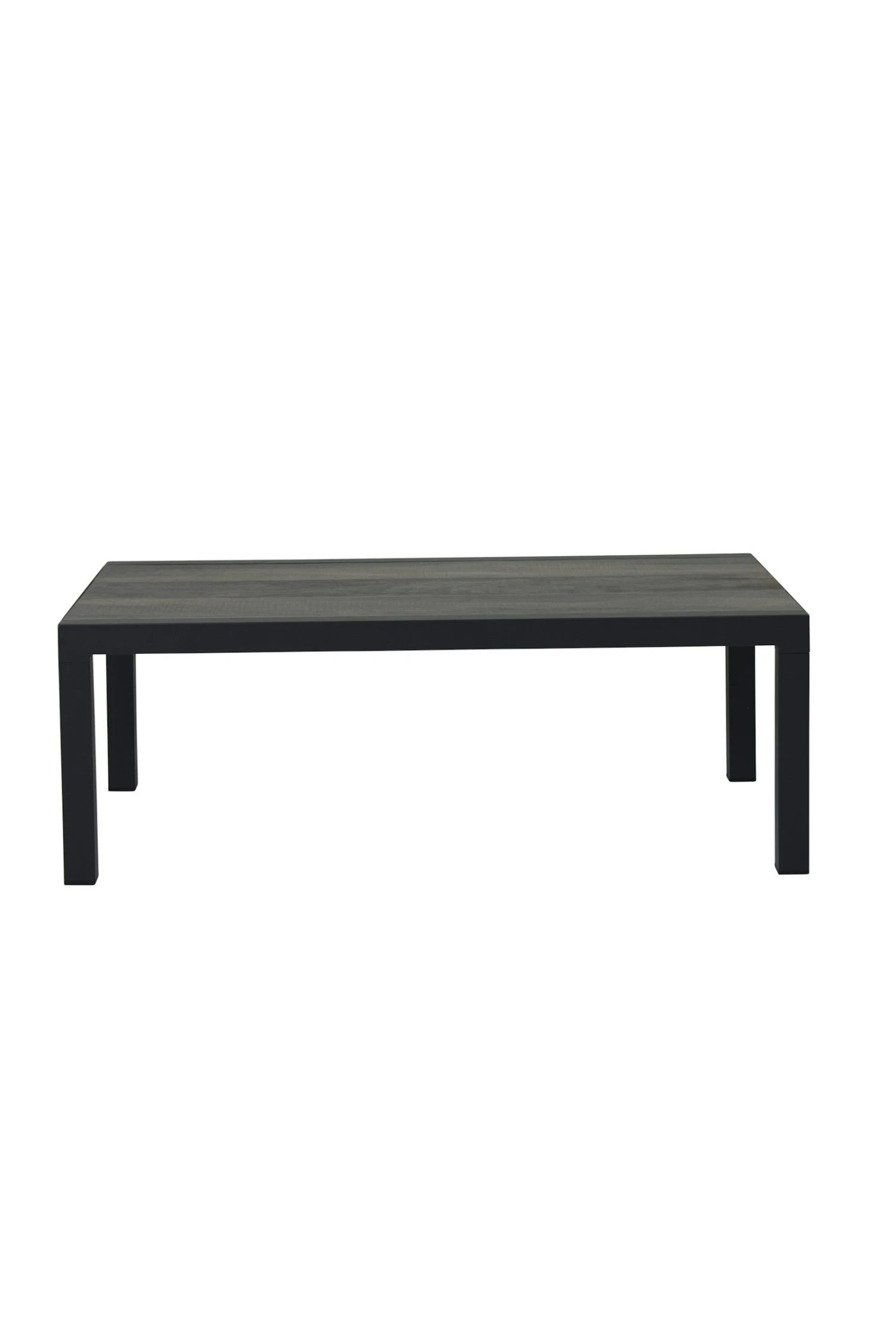 Qopps Devis Koffie Tafel 120 X 70 Cm Royal Grey Mat - Afbeelding 4