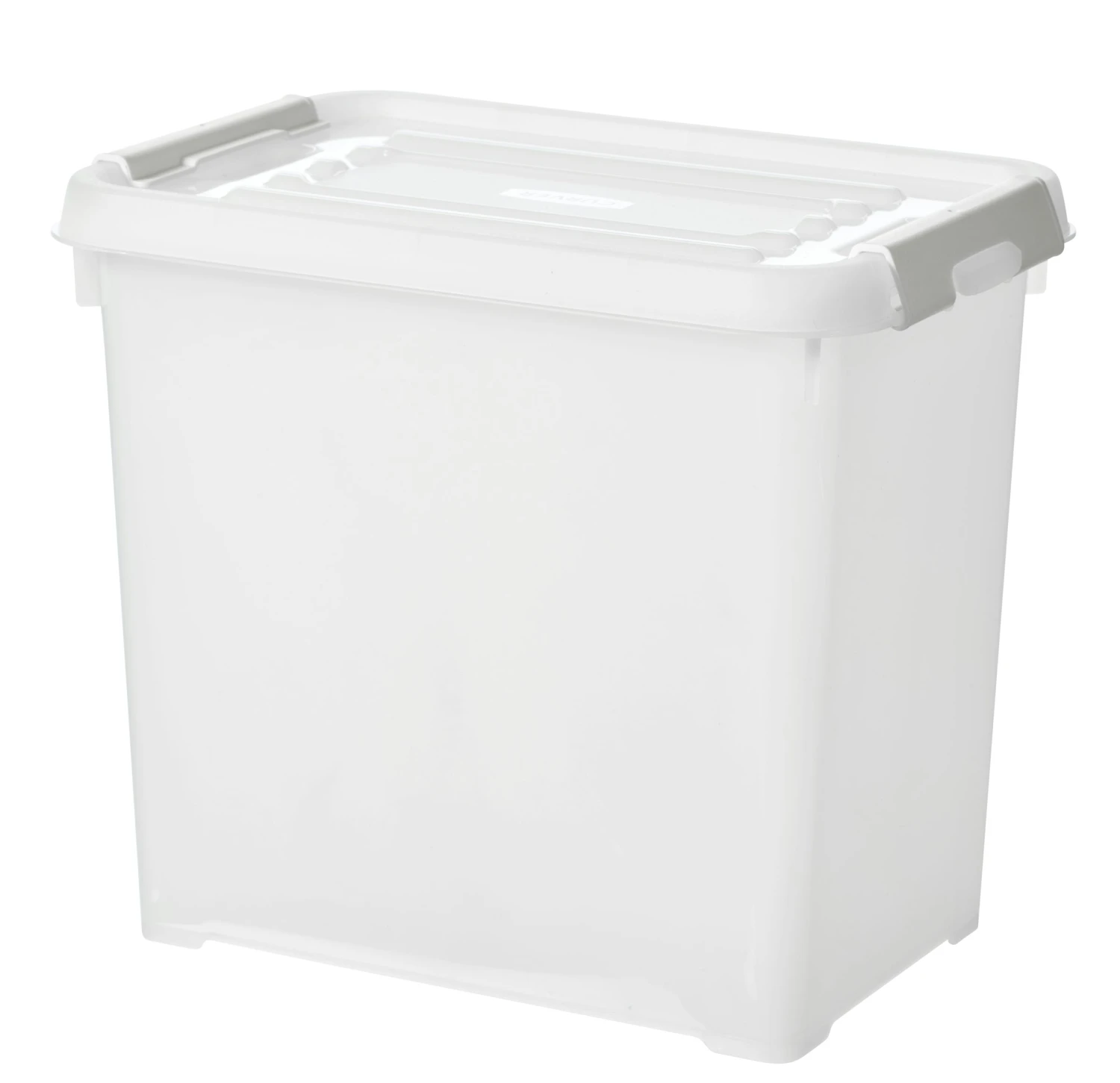 Curver Handy+ Opbergbox 9 Liter Transparant