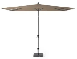 Platinum Riva 300 X 200 Cm Taupe Parasol