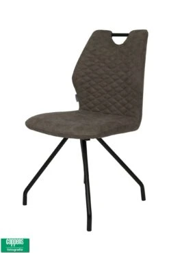 Carlos Eetkamerstoel Pebble