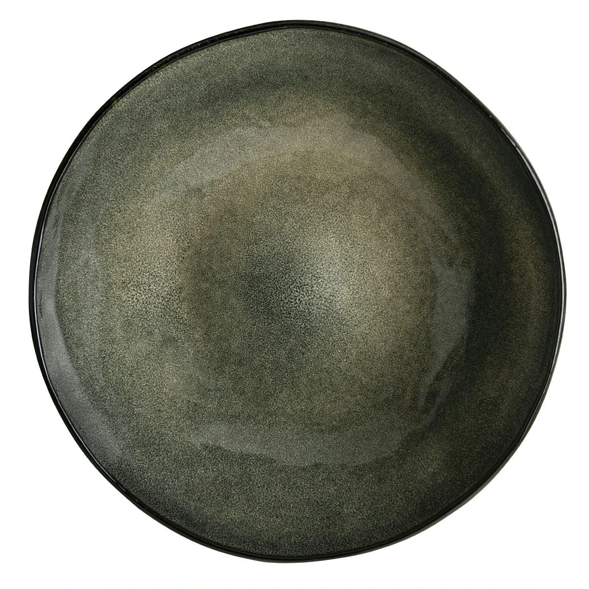 Organic By Dutch Rose Amsterdam Schaal Groen 33cm - Afbeelding 2