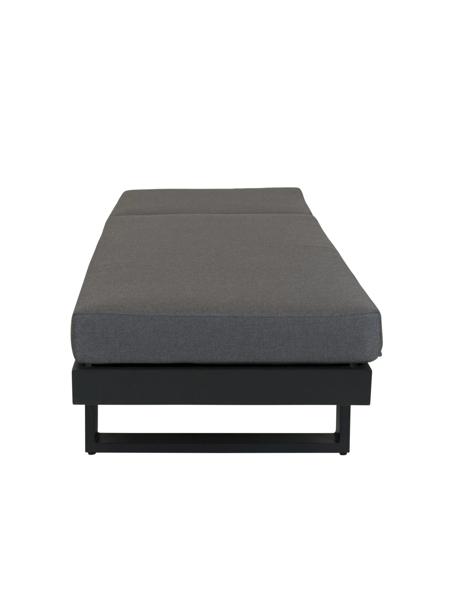 Qopps Kumis Bank / Ligbed, Mat Antraciet - Afbeelding 5