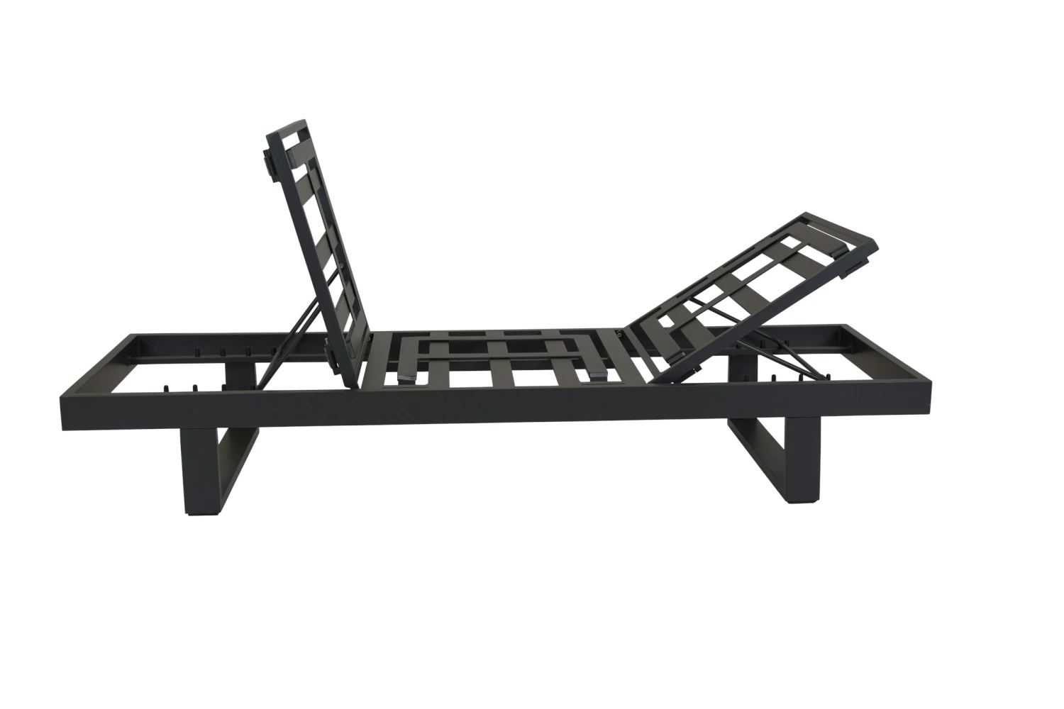 Qopps Kumis Bank / Ligbed, Mat Antraciet - Afbeelding 13