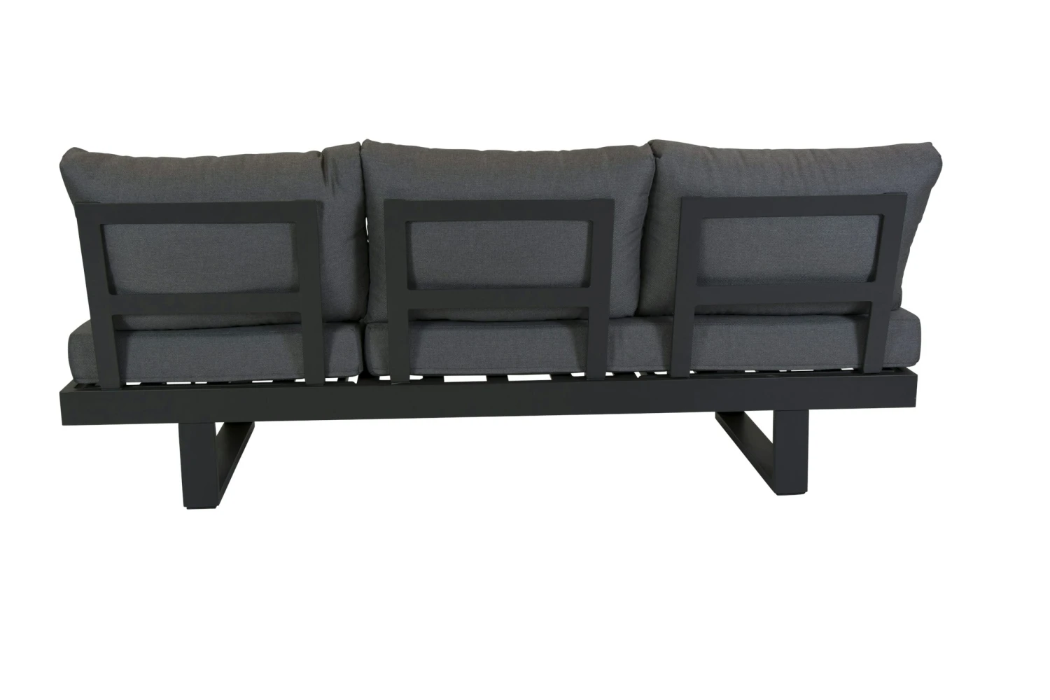 Qopps Kumis Bank / Ligbed, Mat Antraciet - Afbeelding 10