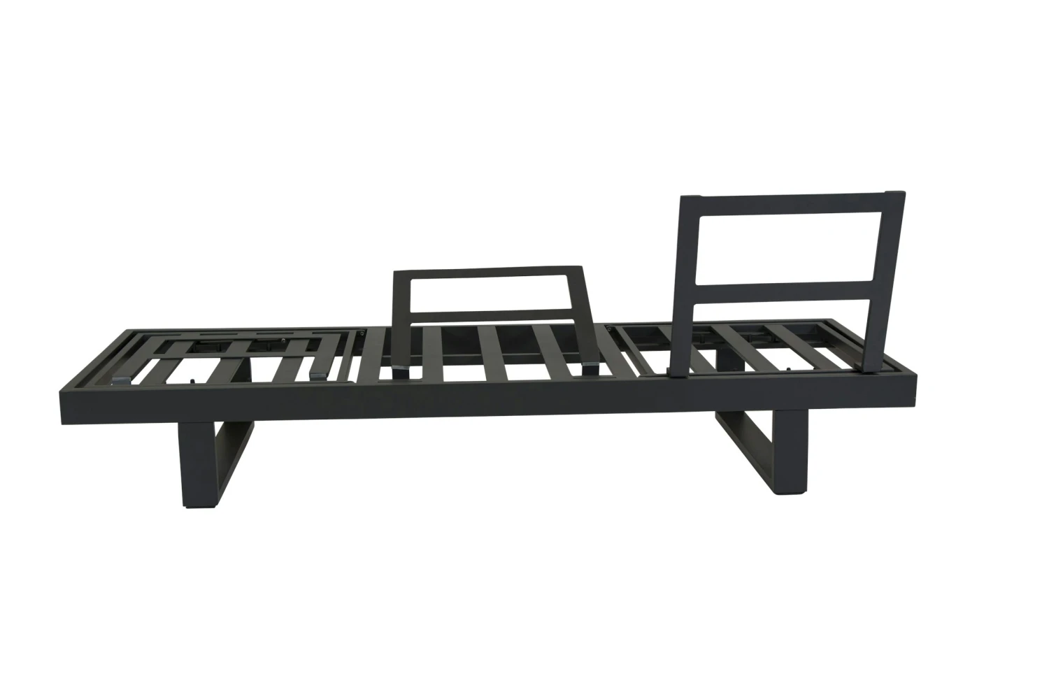 Qopps Kumis Bank / Ligbed, Mat Antraciet - Afbeelding 11